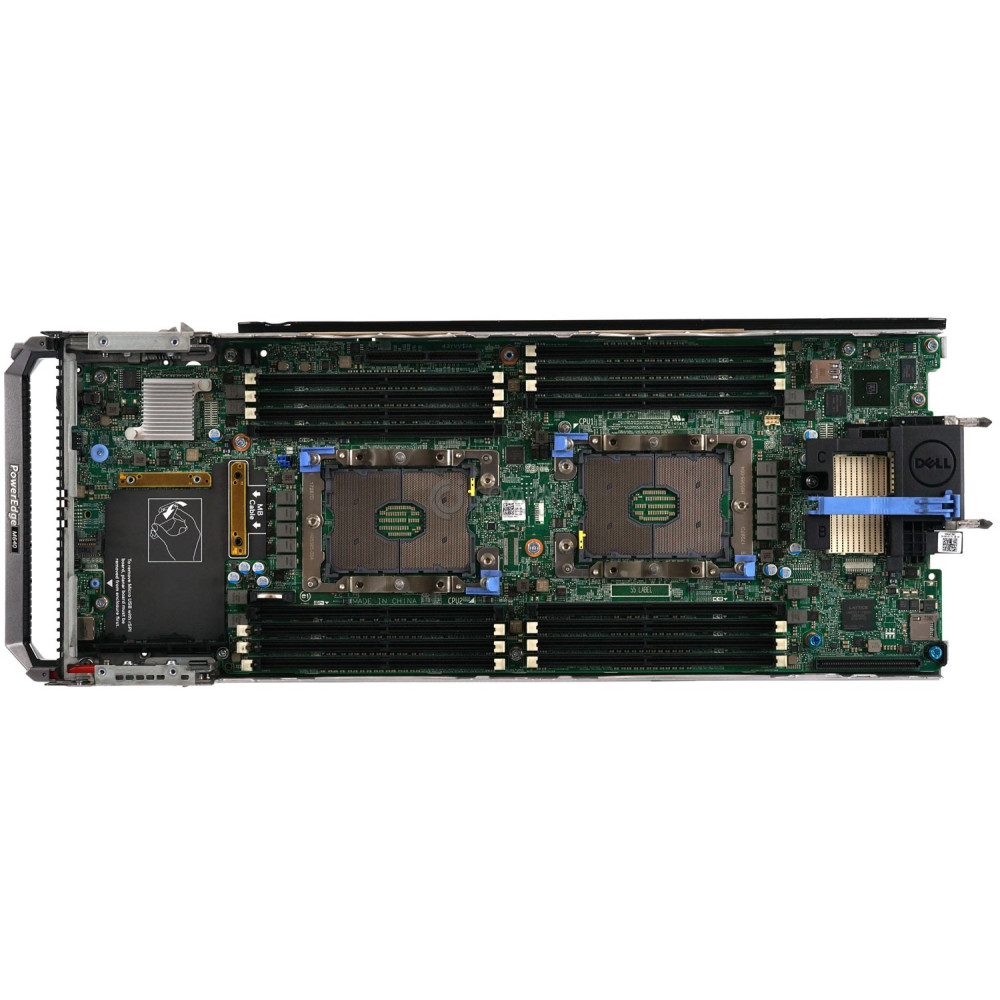 5YC4P DELL MAINBOARD LGA3647 FOR DELL POWEREDGE M640